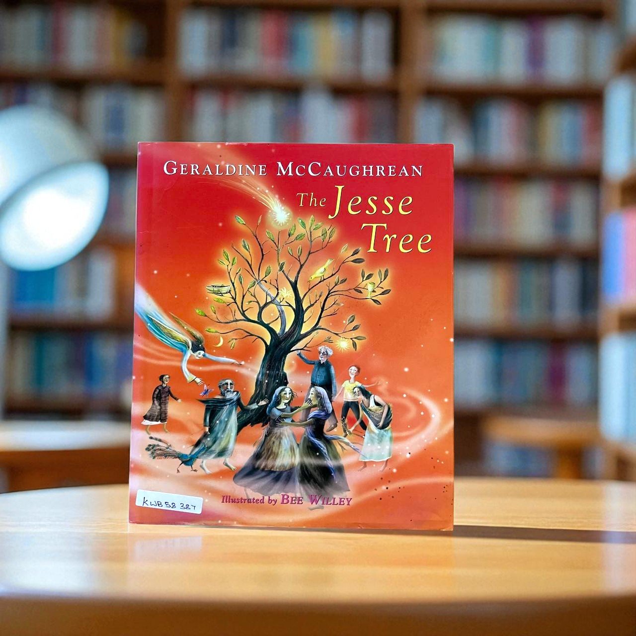 The Jesse Tree_BTL_Geraldine McCaughrean_KWB58387