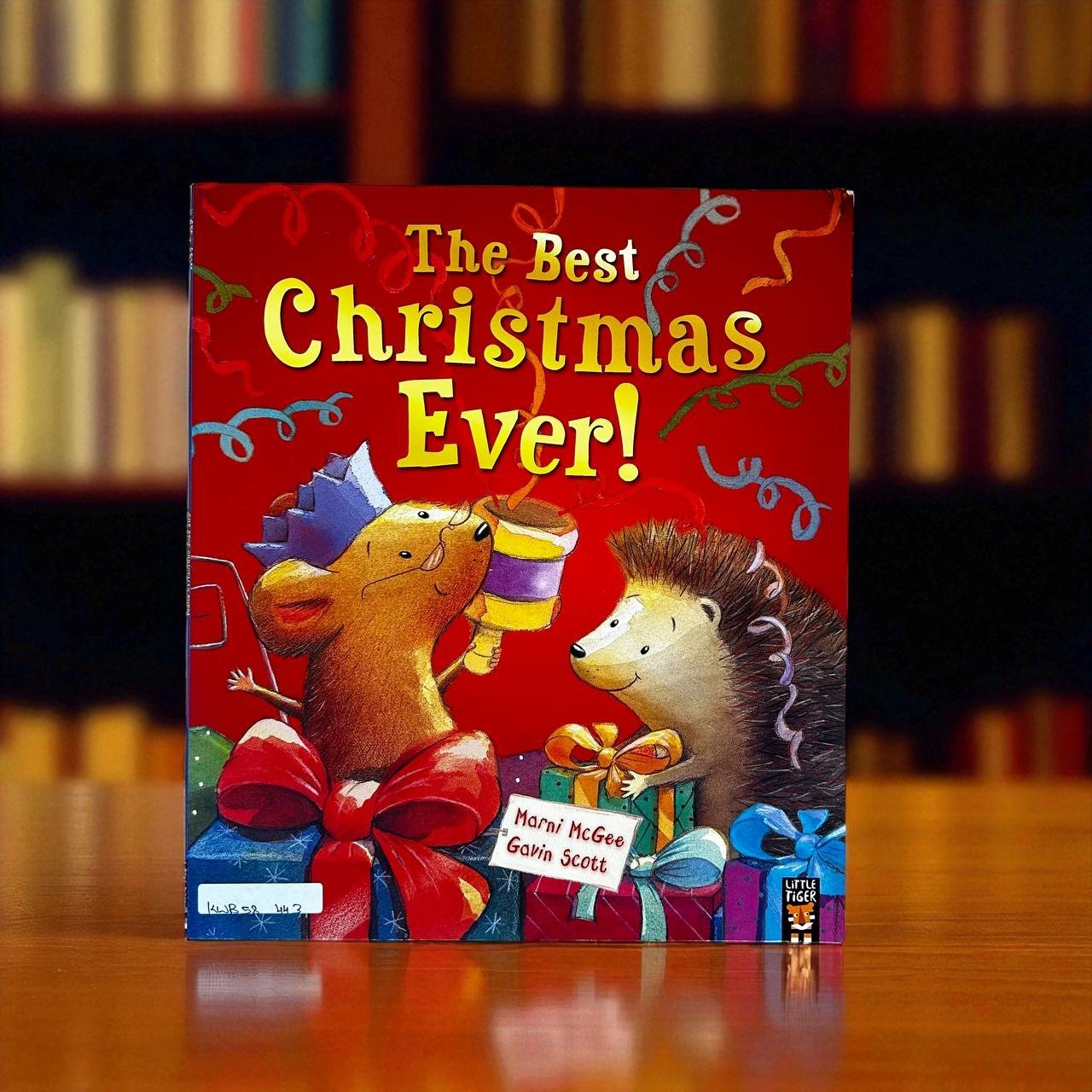 The Best Christmas Ever!_Little Tiger Press_Marni McGee_RDS_KWB58443