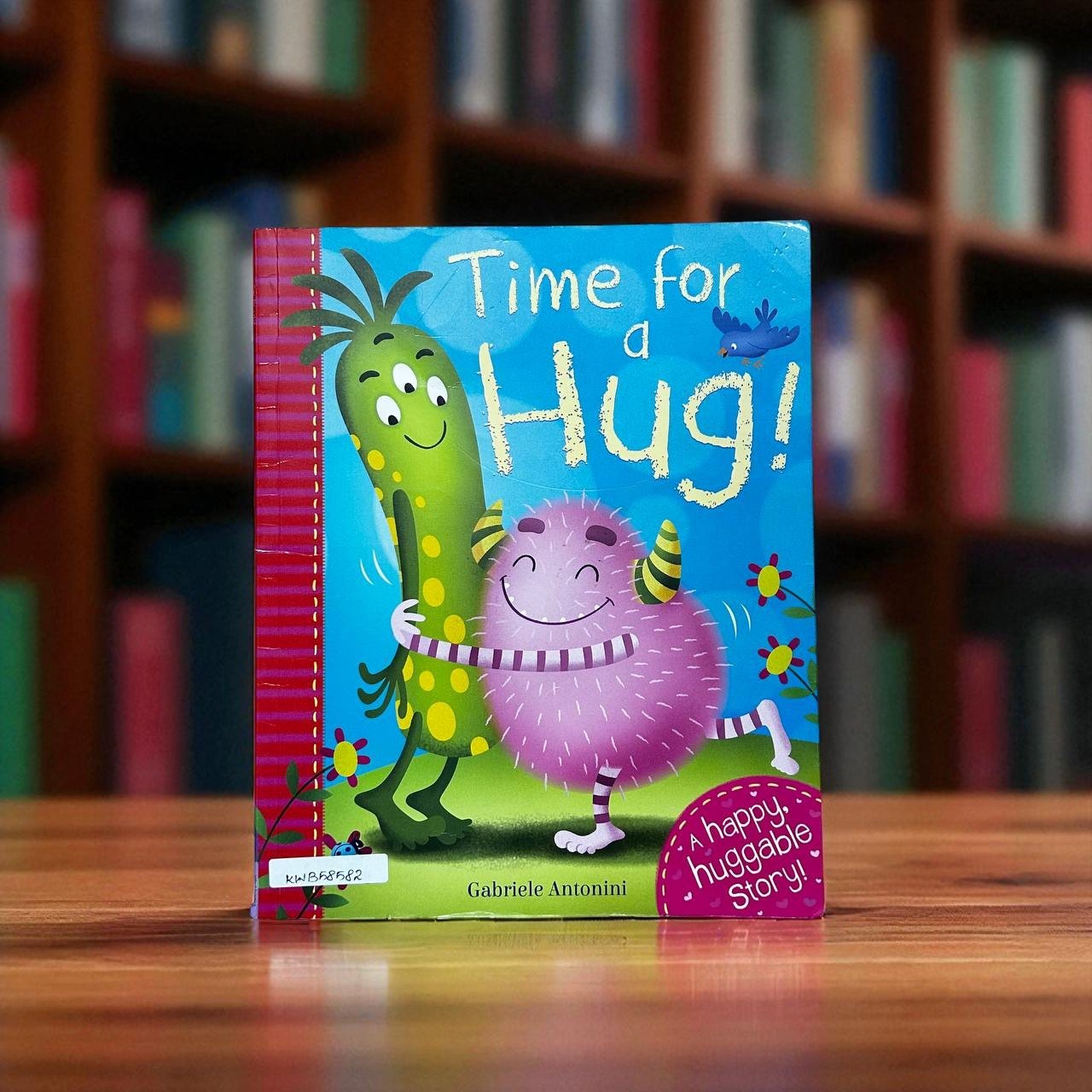 Time For A Hug!_Igloo Books_Gabriele Antonini_RDS_KWB58582