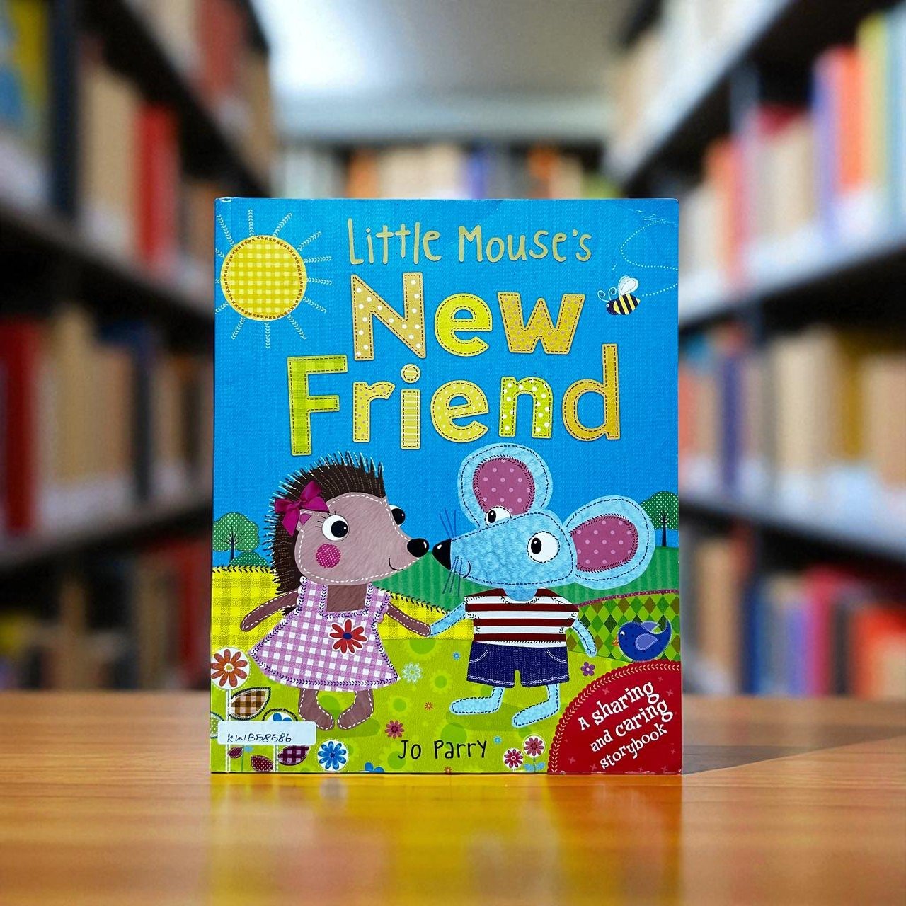 Little Mouse's New Friend_Igloo Books_Jo Parry_RDS_KWB58586