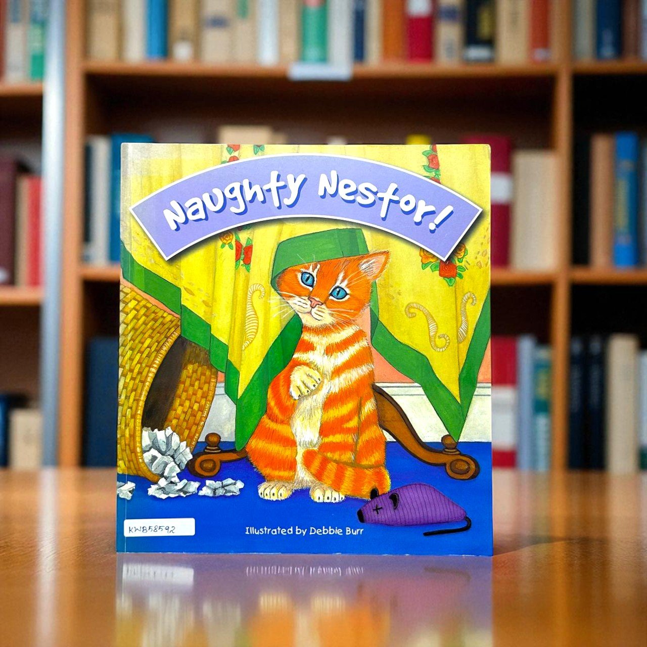 Naughty Nestor!_Igloo Books_Debbie Burr_RDS_KWB58592