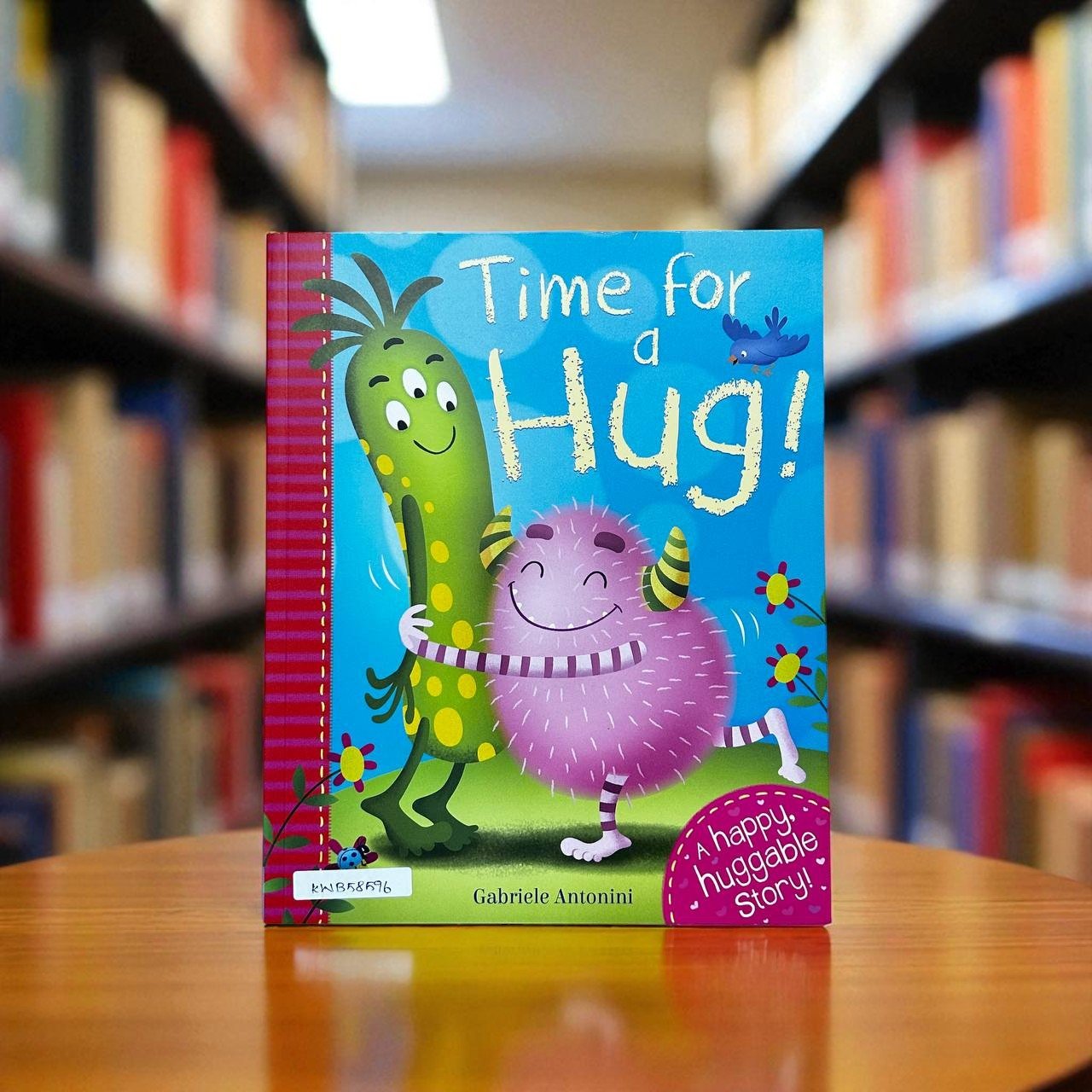 Time For A Hug!_Igloo Books_Gabriele Antonini_RDS_KWB58596