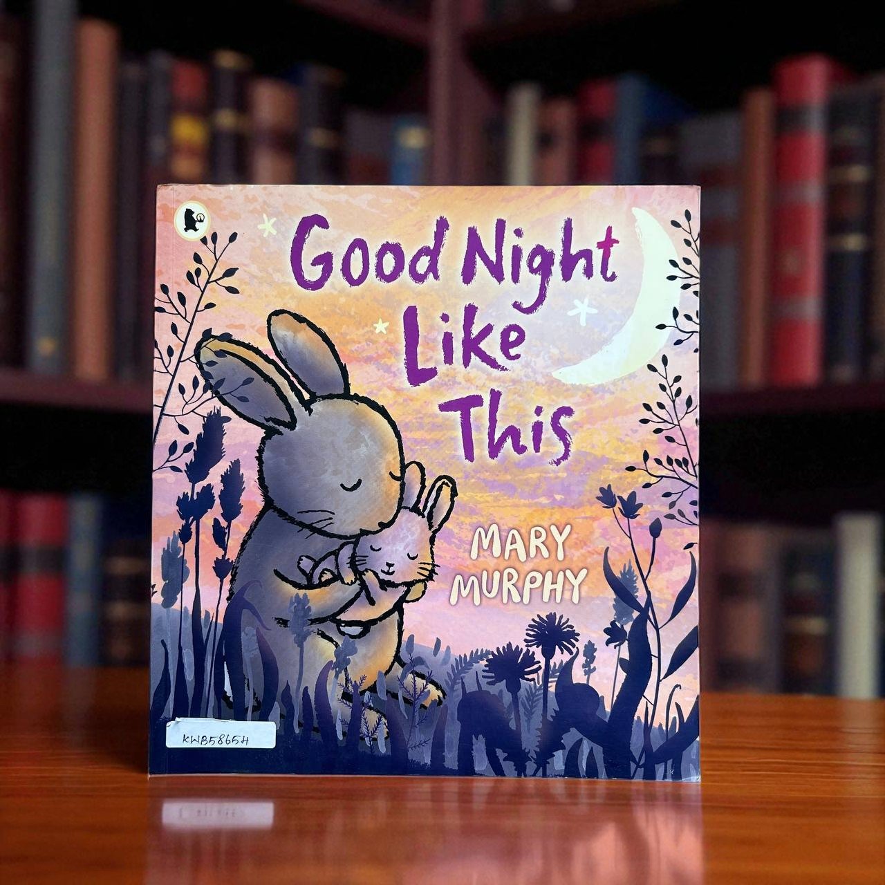 Good Night Like This_Walker_Mary Murphy_RDS_KWB58654