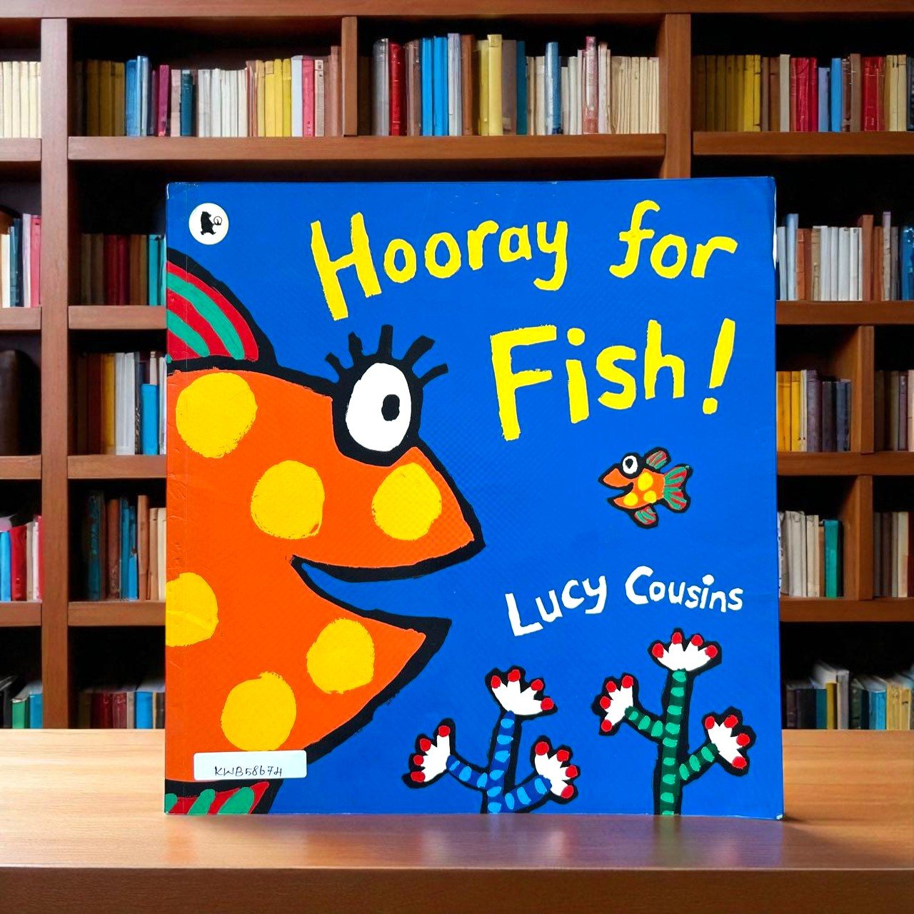 Hooray For Fish!_Walker_Lucy Cousins_RDS_KWB58674