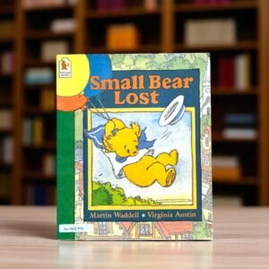 Small Bear Lost_Walker_Martin Waddell_RDS_KWB58715