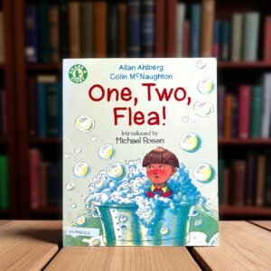 One, Two, Flea!_Share A Story_Walker_Michael Rosen_RDS_KWB58722