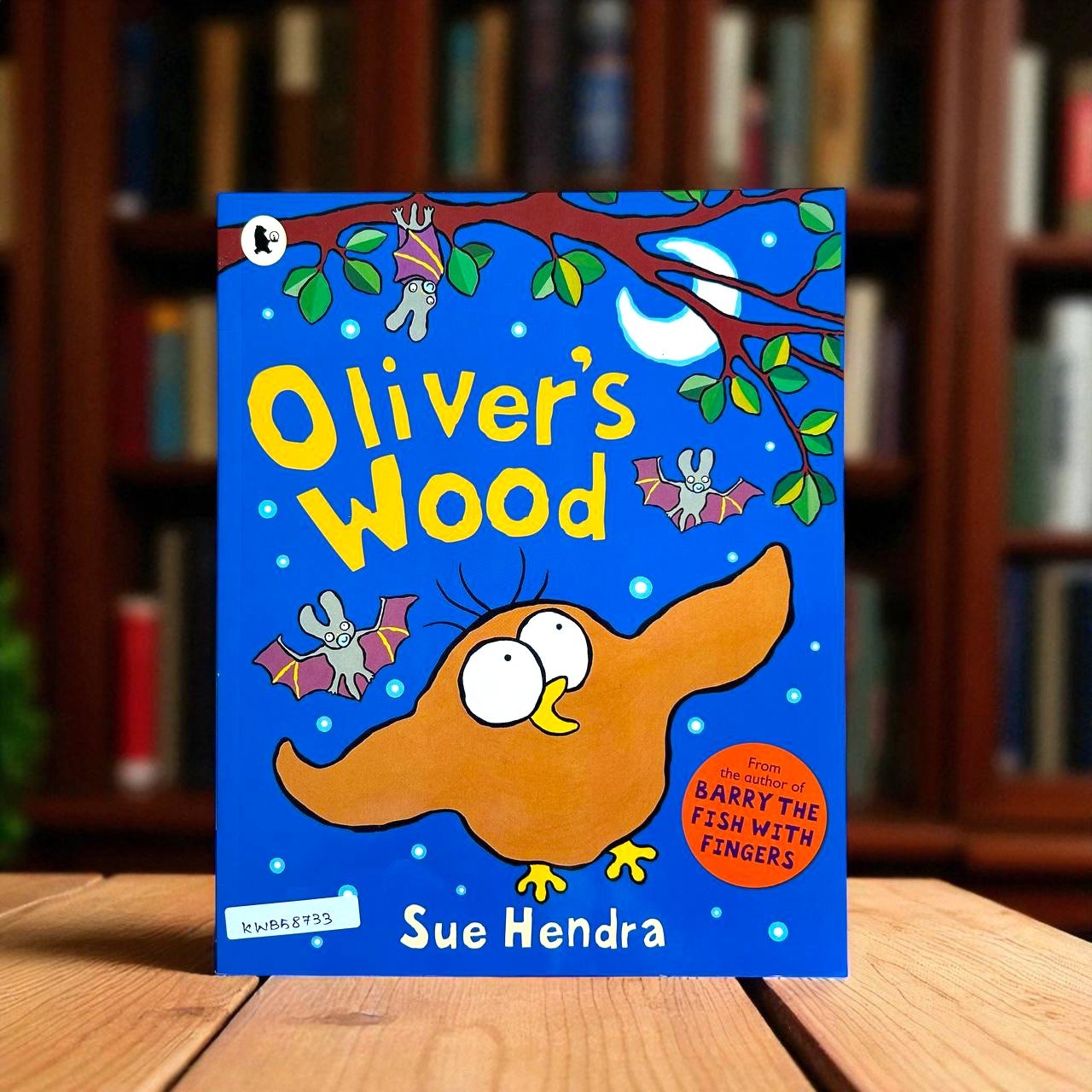 Oliver's Wood_Walker_Sue Hendra_RDS_KWB58733