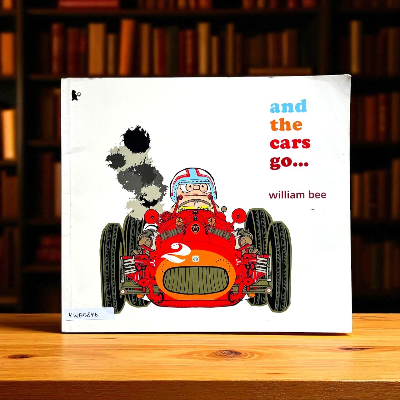 And The Cars Go_Walker_William Bee_RDS_KWB58761