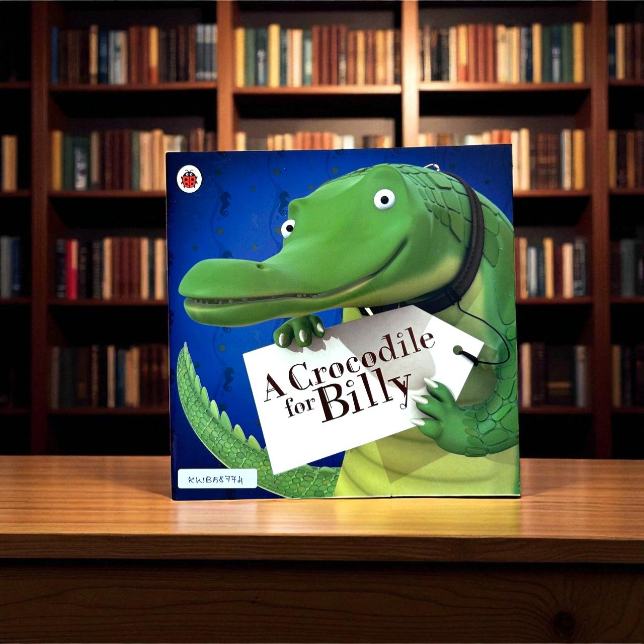 A Crocodile For Billy_Ladybird_Lloyd TSB_RDS_KWB58774