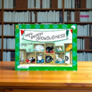 Hairy Maclary's Showbusiness_Puffin_Lynley Dodd_RDS_KWB58804