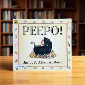 Peepo!_Puffin_Allan Ahlberg_RDS_KWB58851