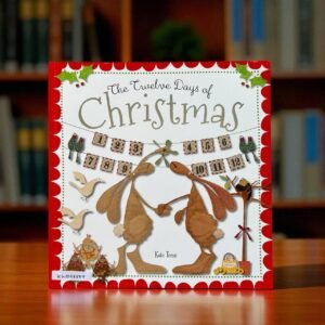 The Twelve Days Of Christmas_Make Believe Ideas_Kate Toms_RDS_KWB58859