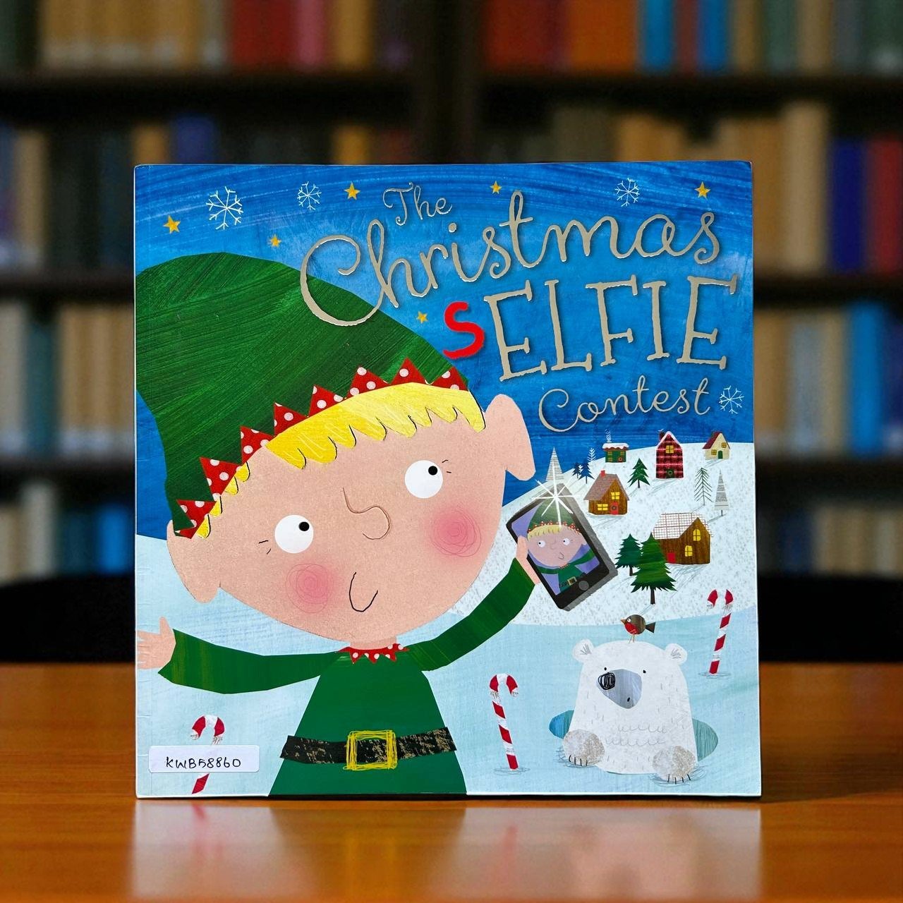 The Christmas Selfie Contest_Make Believe Ideas_Clare Fennell_RDS_KWB58860