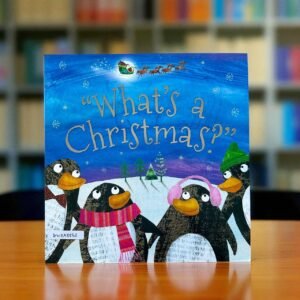 "What's A Christmas?"_Make Believe Ideas_Clare Fennell_RDS_KWB58862