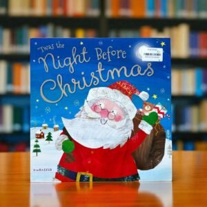 Twas The Night Before Christmas_Make Believe Ideas_Clare Fennell_RDS_KWB58863