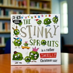 The Stinky Sprouts_Make Believe Ideas_Rosie Greening_RDS_KWB58867