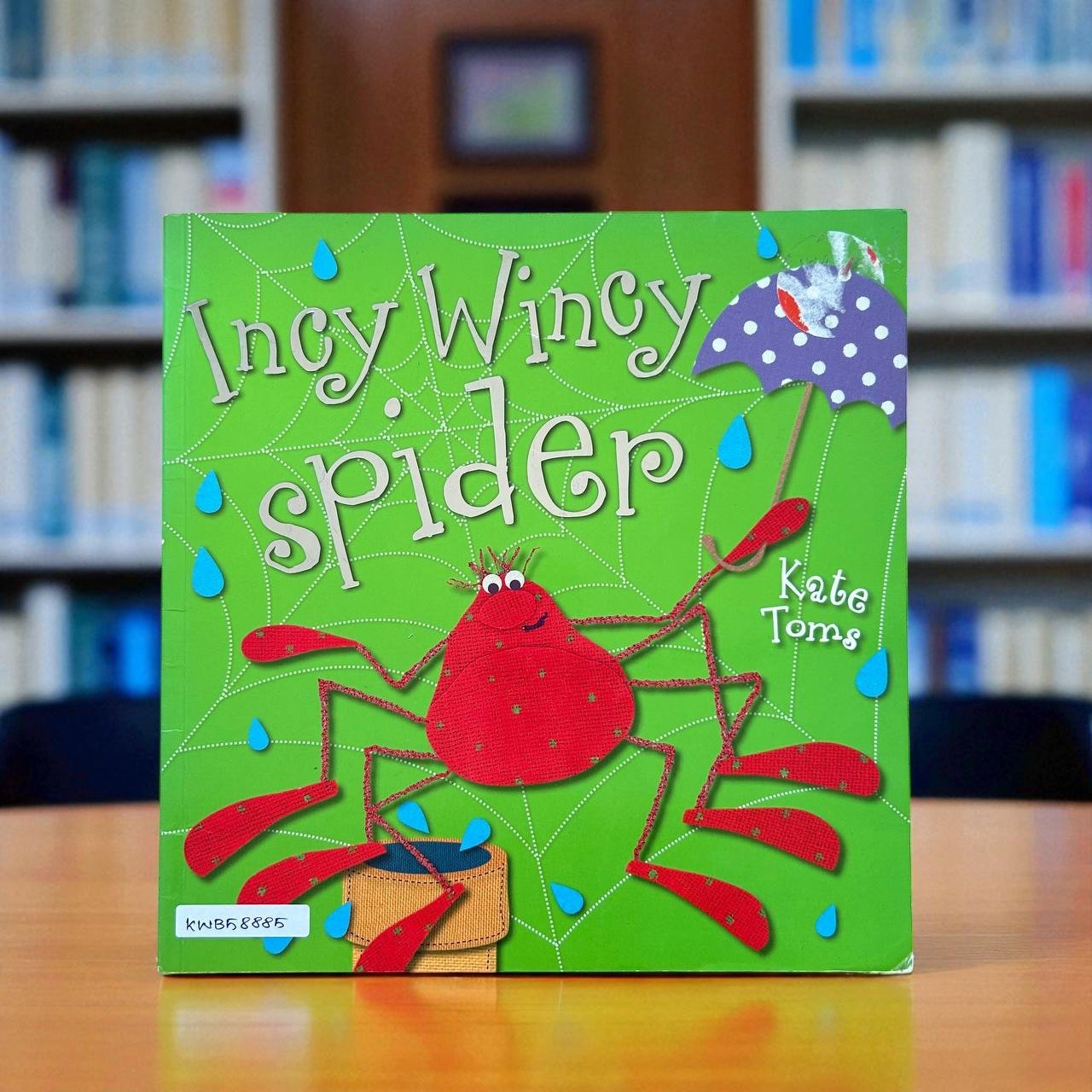 Incy Wincy Spider_Make Believe Ideas_Kate Toms_RDS_KWB58885