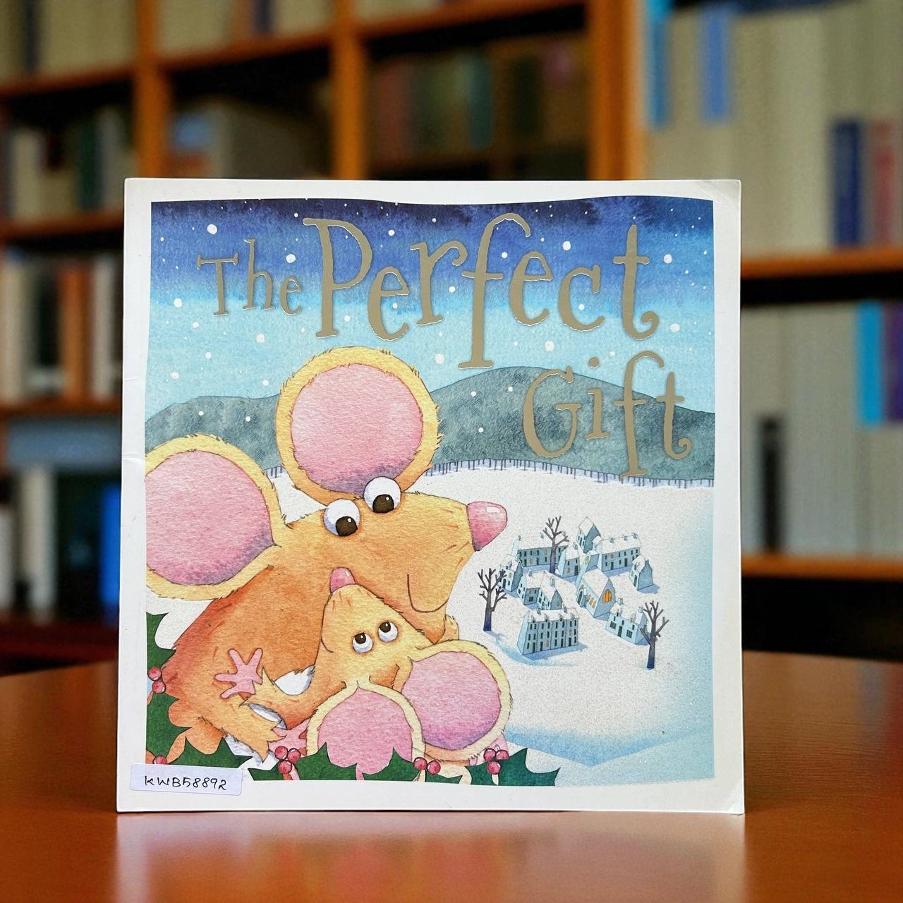 The Perfect Gift_Make Believe Ideas_Tim Bugbird_RDS_KWB58892