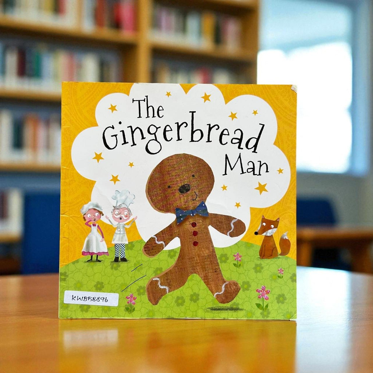 The Gingerbread Man_Make Believe Ideas_Clare Fennell_RDS_KWB58896