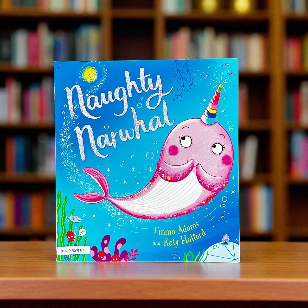Naughty Narwhal_Scholastic_Emma Adams_RDS_KWB58981