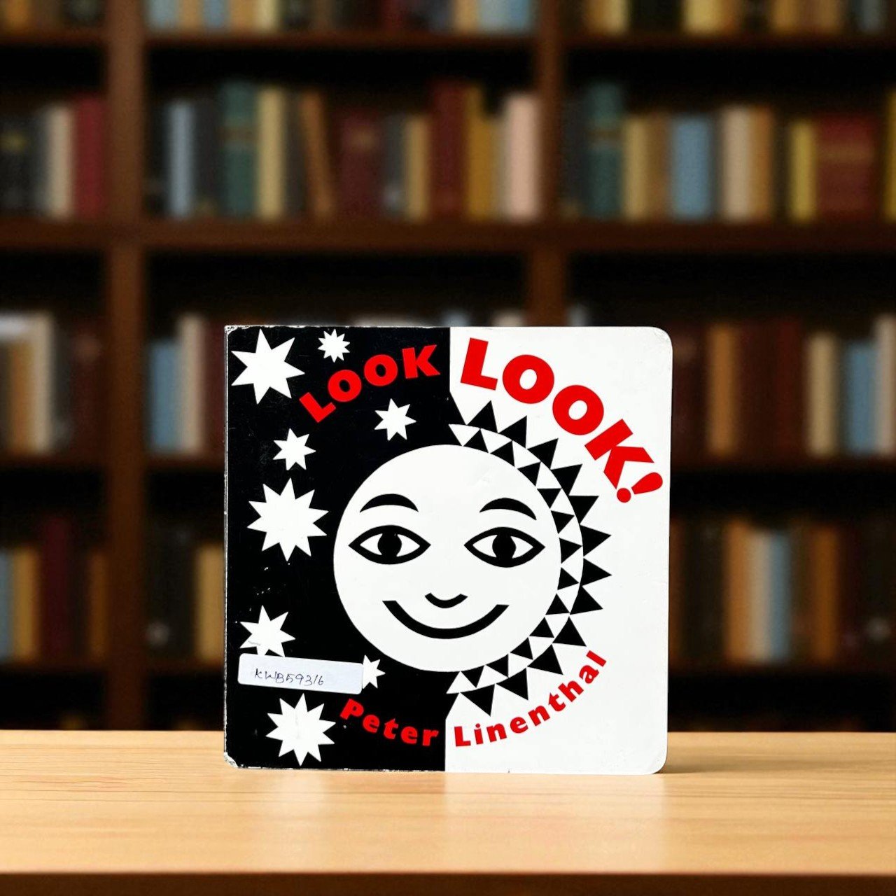 Look Look! _Peter Linenthal_KWB59316