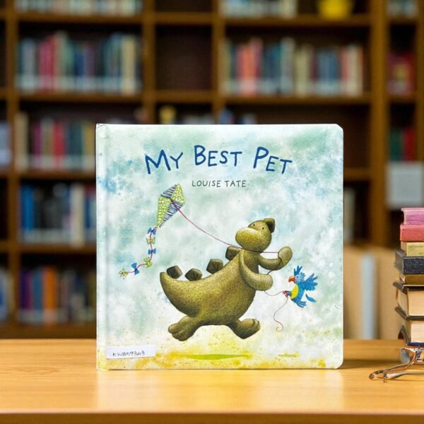 My Best Pet_Louise Tate_KWB59343