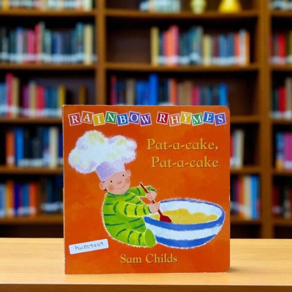 Rainbow Rhymes_ Pat-A-Cake, Pat-A-Cake_Sam Childs_KWB59449