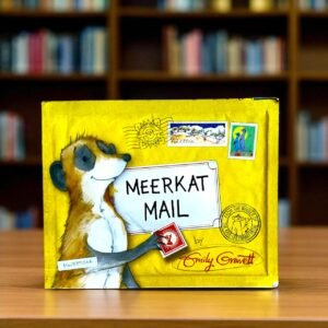 Meerkat Mail_Flap Book_Macmillan_KWB59506