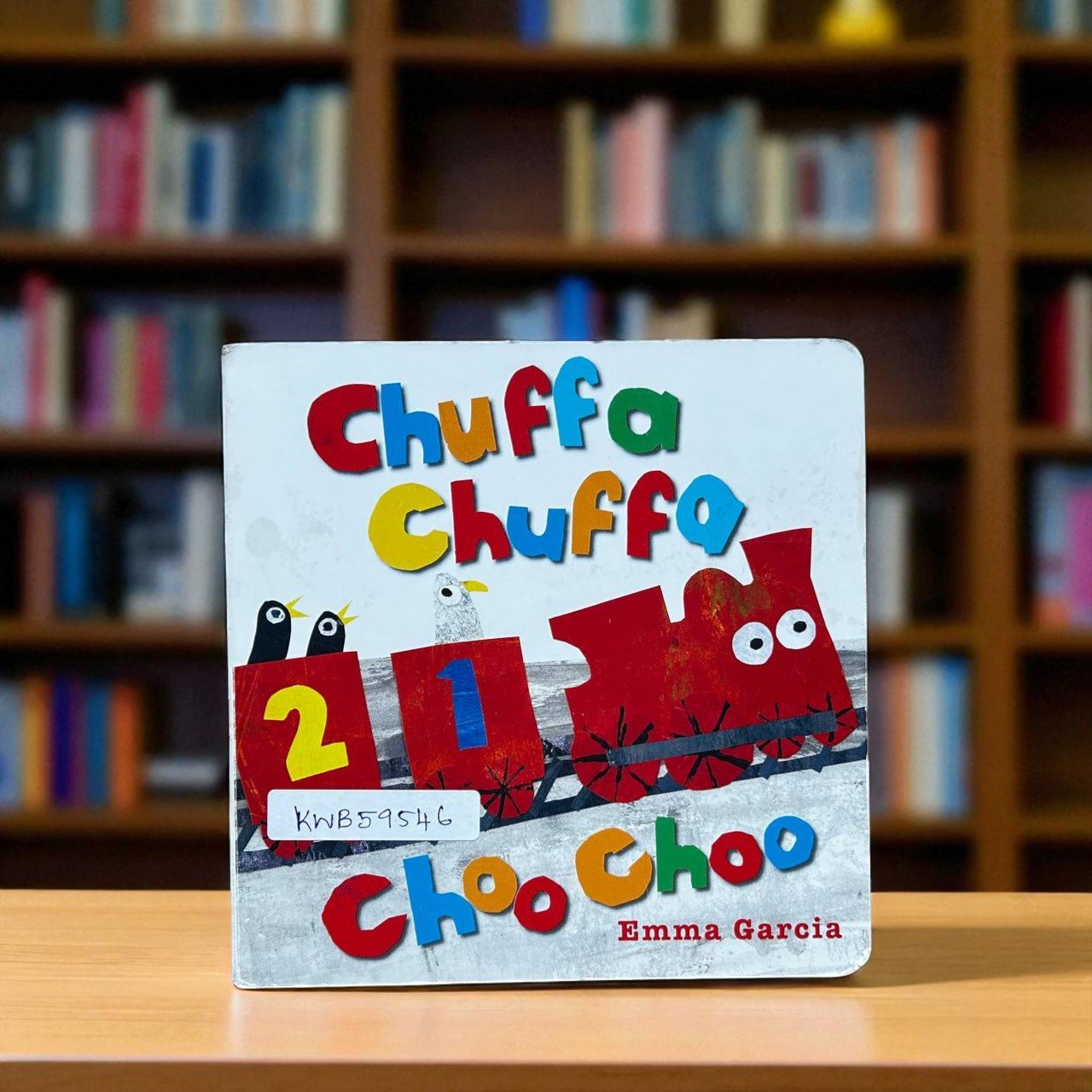 Chuffa Chuffa Choo Choo_Emma Garcia_KWB59546