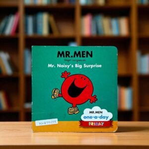 Mr.Men_Mr.Noisy's Big Surprise_Roger Hargraves_KWB59558