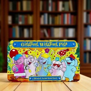 Giggling Wiggling Pigs_Shape Book_Grandreams_KWB59568