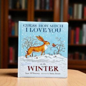 Guess How Much I Love You In The Winter_Sam McBratney_KWB59569