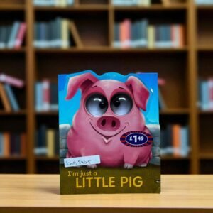 I'M Just A Little Pig_Wobbly Eyes_Loved By Kids_KWB59615