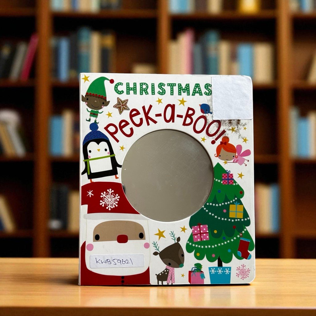 Christmas Peek-a-Boo!_Mirror_Make Believe Ideas_KWB59621