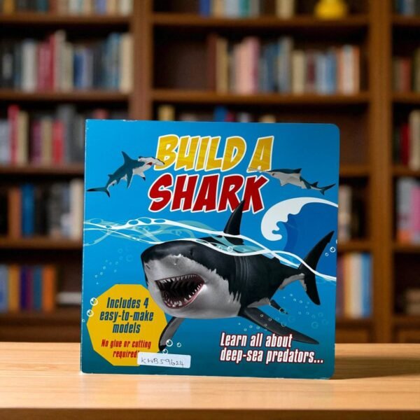 Build A Shark_Includes 4 Easy To Make Models_Aura_KWB59624