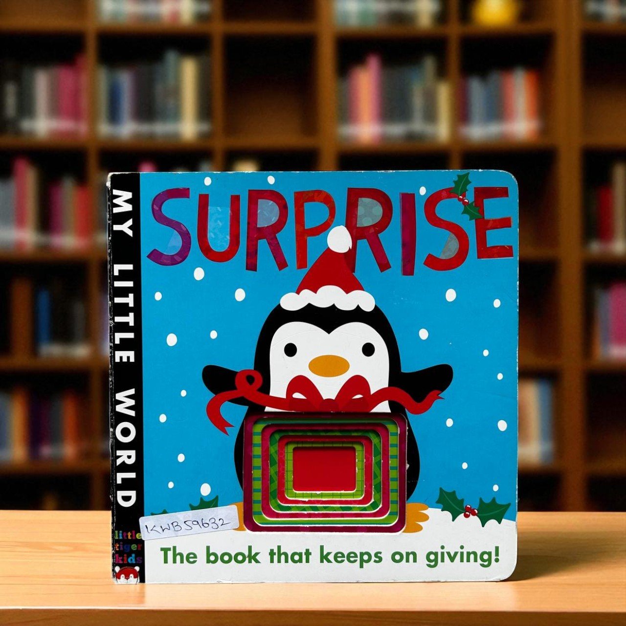 Surprise_My Little World_Little Tiger Kids_KWB59632