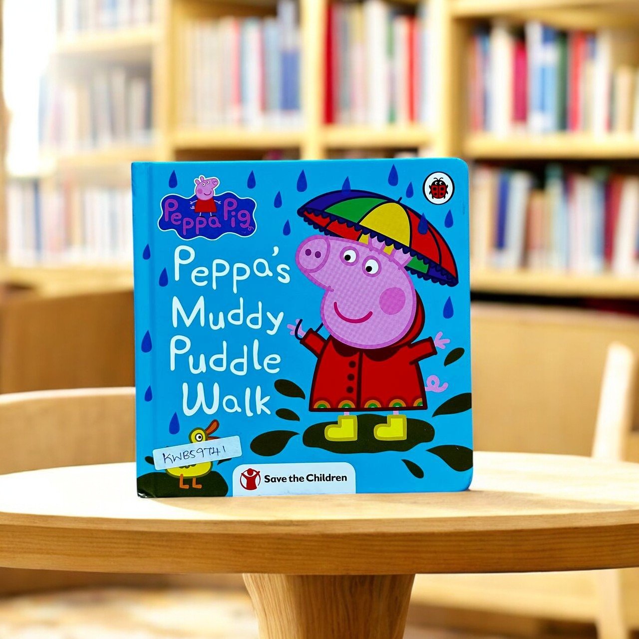 Peppa's Muddy Puddle Walk_Peppa Pig_Ladybird_KWB59741