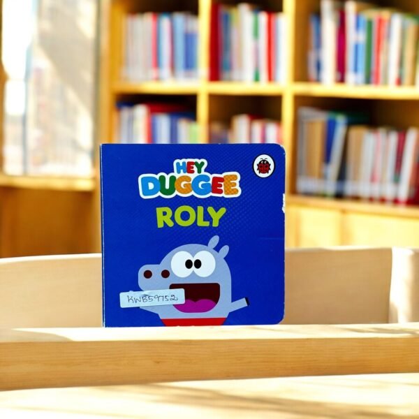 Hey Duggee Roly_Ladybird_KWB59752