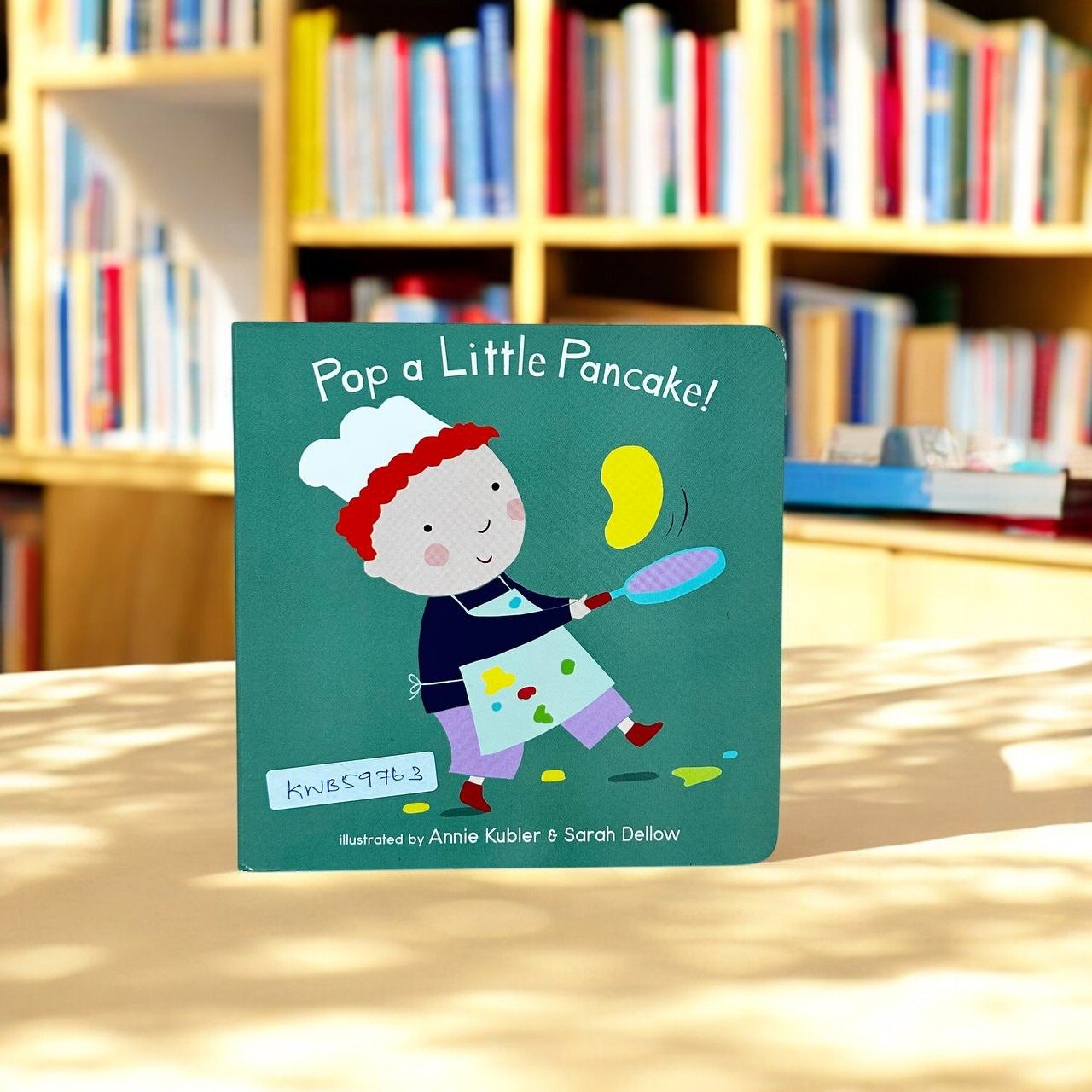 Pop A Little Pancake!_Annie Kubler_KWB59763