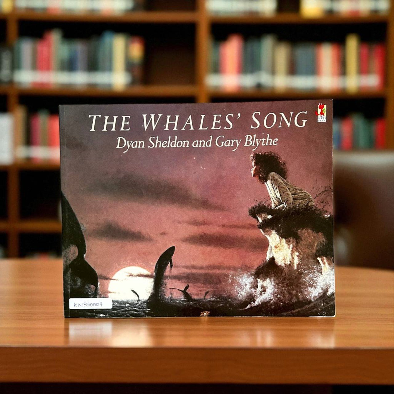 The Whales' Song_Red Fox_Dyan Sheldon_RDS_KWB60009