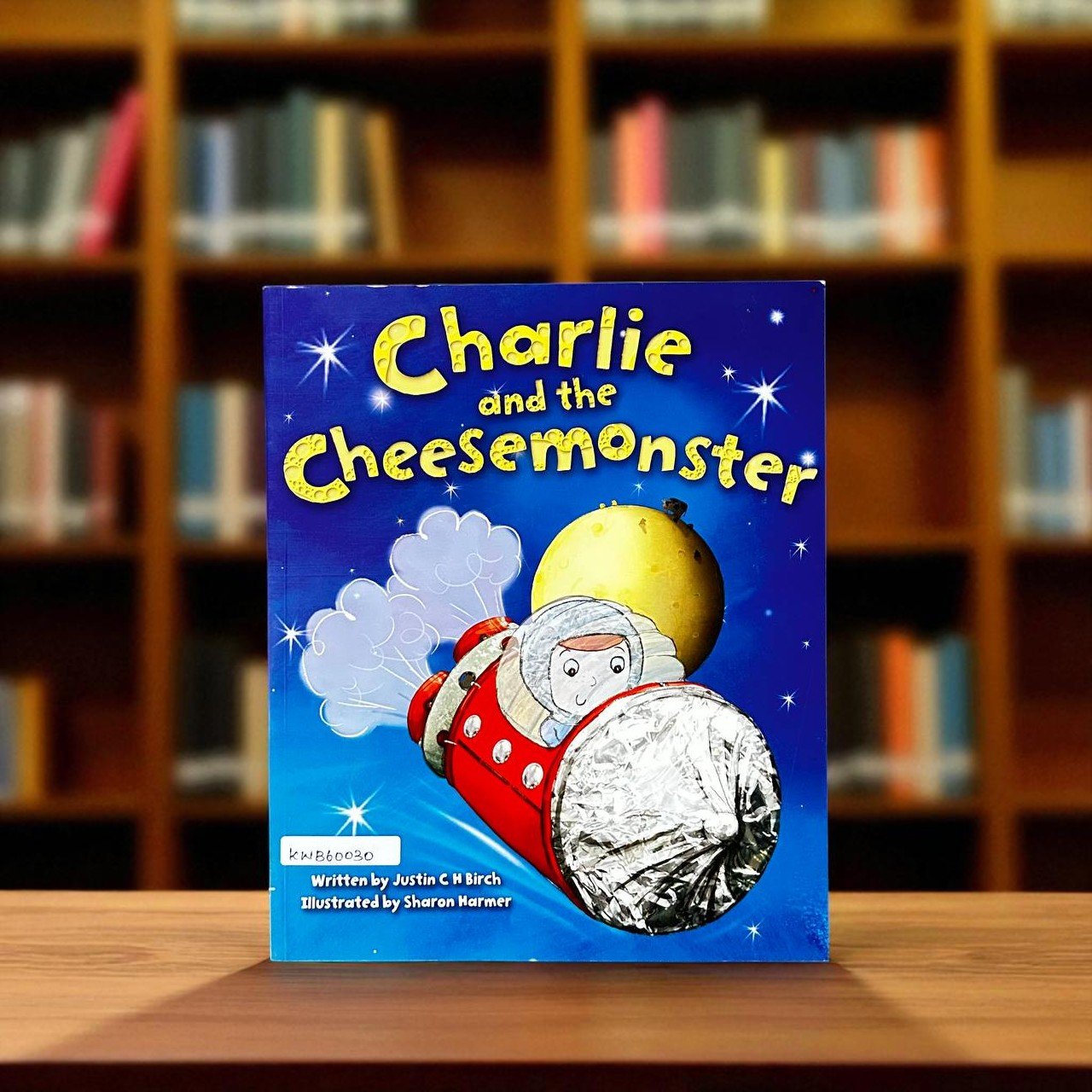 Charlie And The Cheesemonster_Red Fox_Justin C H Birch_RDM_KWB60030