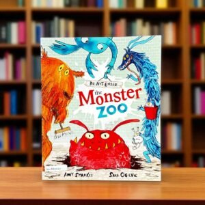 Do Not Enter The Monster Zoo_Red Fox_Amy Sparkes_RDS_KWB60031