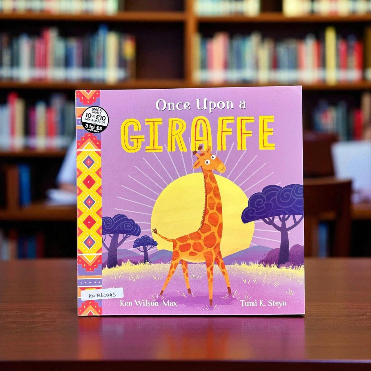 Once Upon A Giraffe_African Stories_Hodder Children_Ken Wilson Max_RDS_KWB60043
