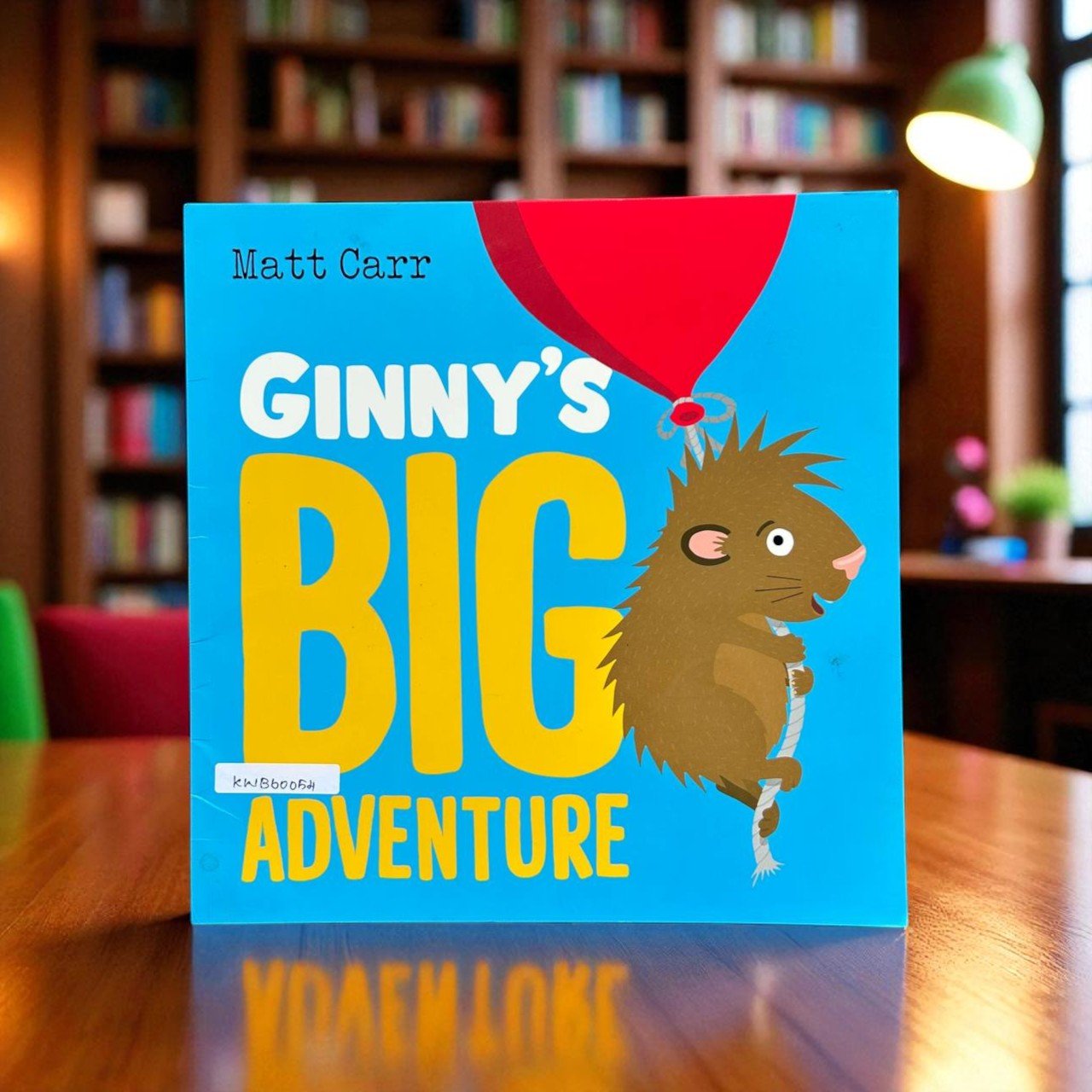Ginny's Big Adventure_Hodder Children_Matt Carr_RDS_KWB60054