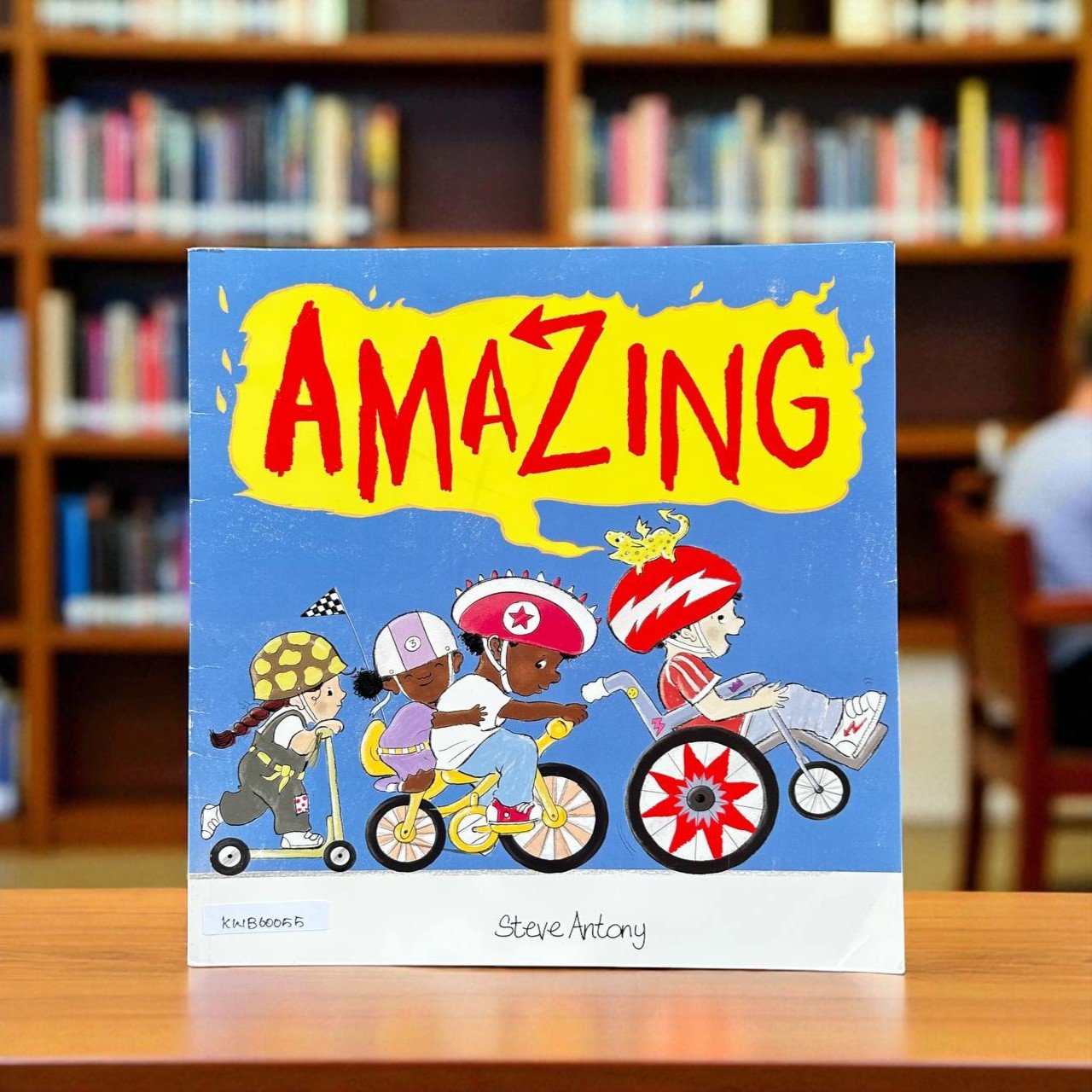 Amazing_Hodder Children_Steve Antony_RDS_KWB60055