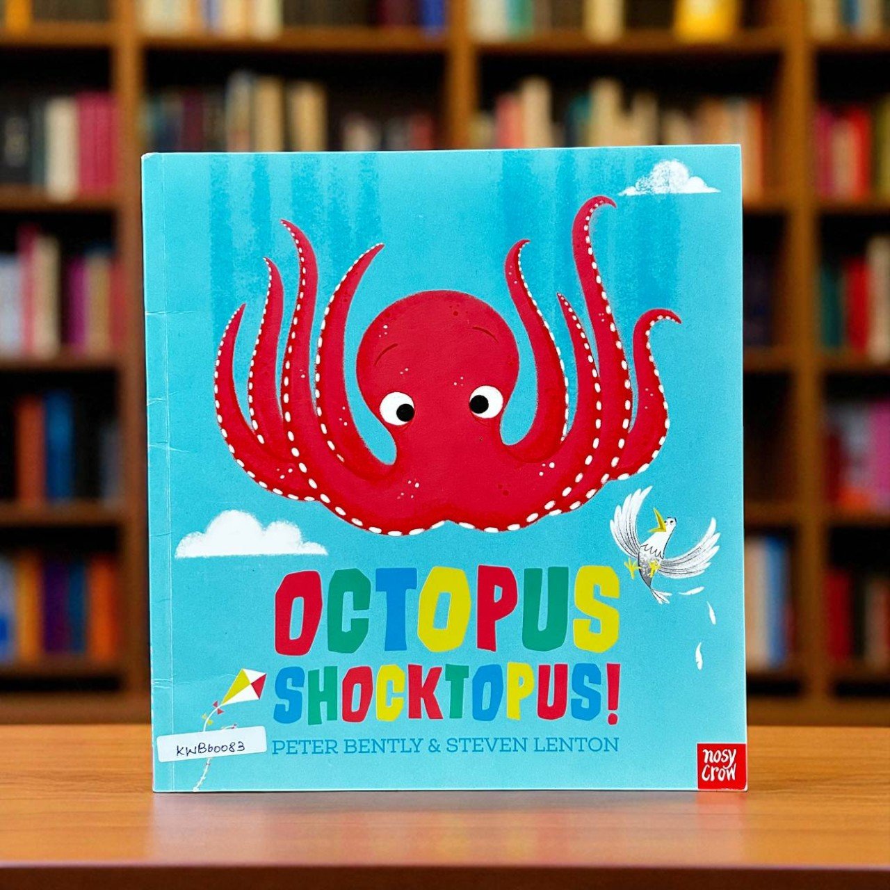 Octopus Shocktopus!_Nosy Crow_Peter Bently_RDS_KWB60083