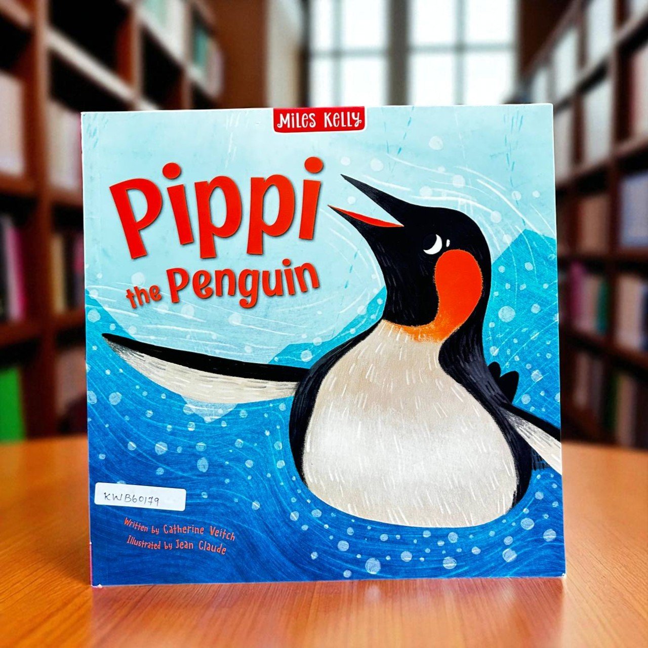 Pippi The Penguin_Miles Kelly_Catherine Veitch_RDS_KWB60179
