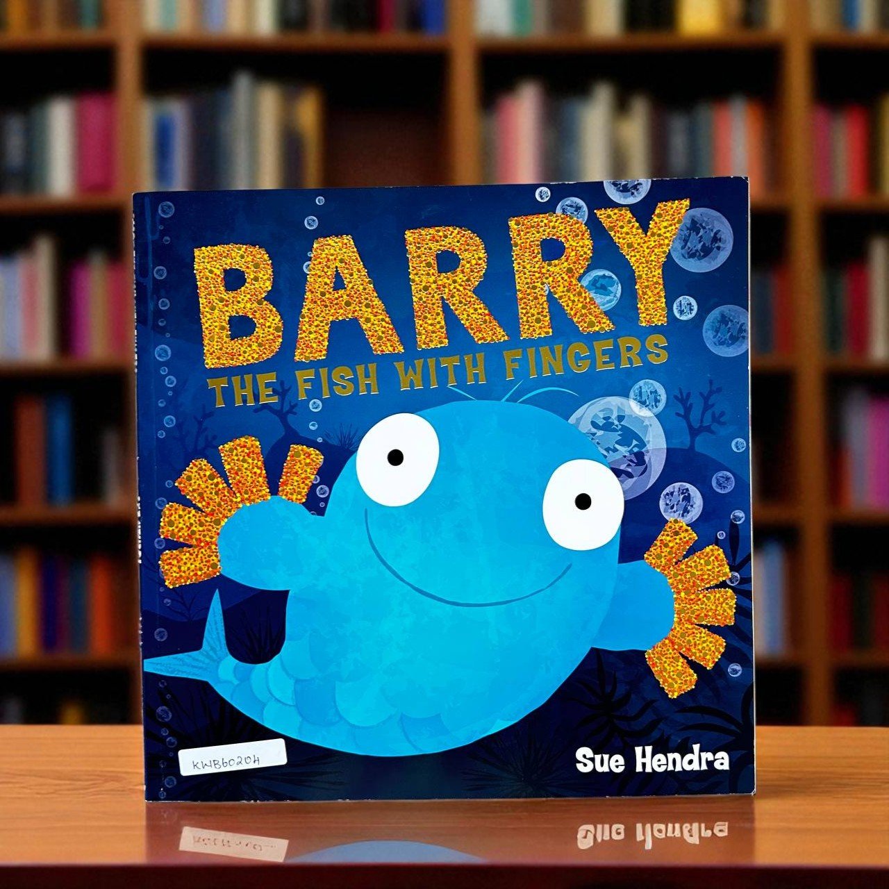 Barry The Fish With Fingers_Simon And Schuster_Sue Hendra_RDS_KWB60204