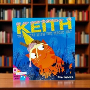 Keith The Cat With The Magic Hat_Simon And Schuster_Sue Hendra_RDS_KWB60219