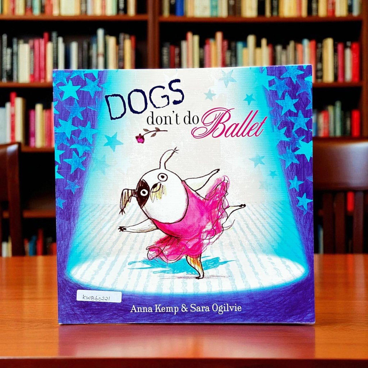 Dogs Don't Do Ballet_Simon And Schuster_Anna Kemp_RDS_KWB60221